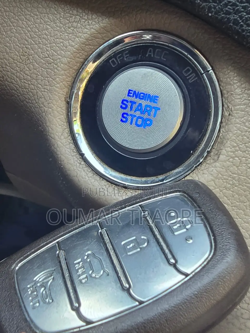 Hyundai Tucson 2018 Blanc