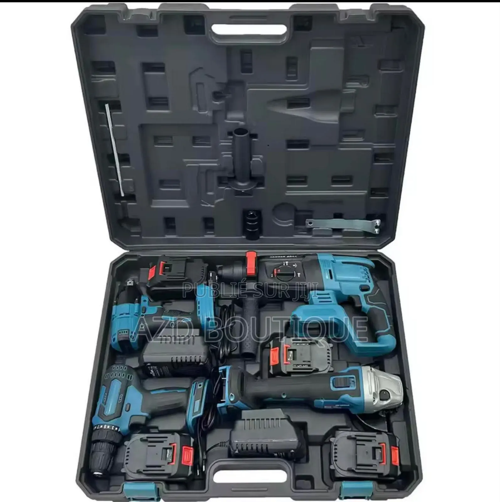 Ensemble d'Outils Électriques, Ensemble De Deux Ou Quatre Pièces