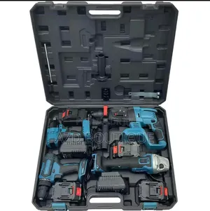 Ensemble d'Outils Électriques, Ensemble De Deux Ou Quatre Pièces