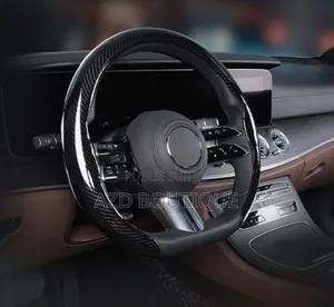 Housse De Volant en Fibre De Carbone Ultra Fin Brillante