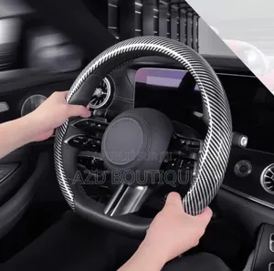 Housse De Volant en Fibre De Carbone Ultra Fin Brillante