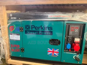 Groupe Électrogène 10kva Avec Système Démarrage Automatique