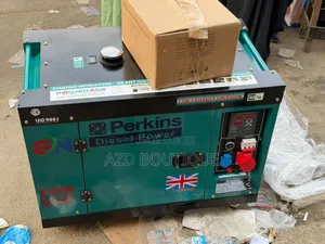 Groupe Électrogène 10kva Avec Système Démarrage Automatique