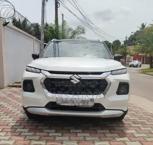 Suzuki Grand Vitara 2024 Blanc