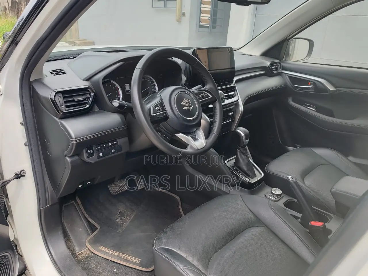 Suzuki Grand Vitara 2024 Blanc