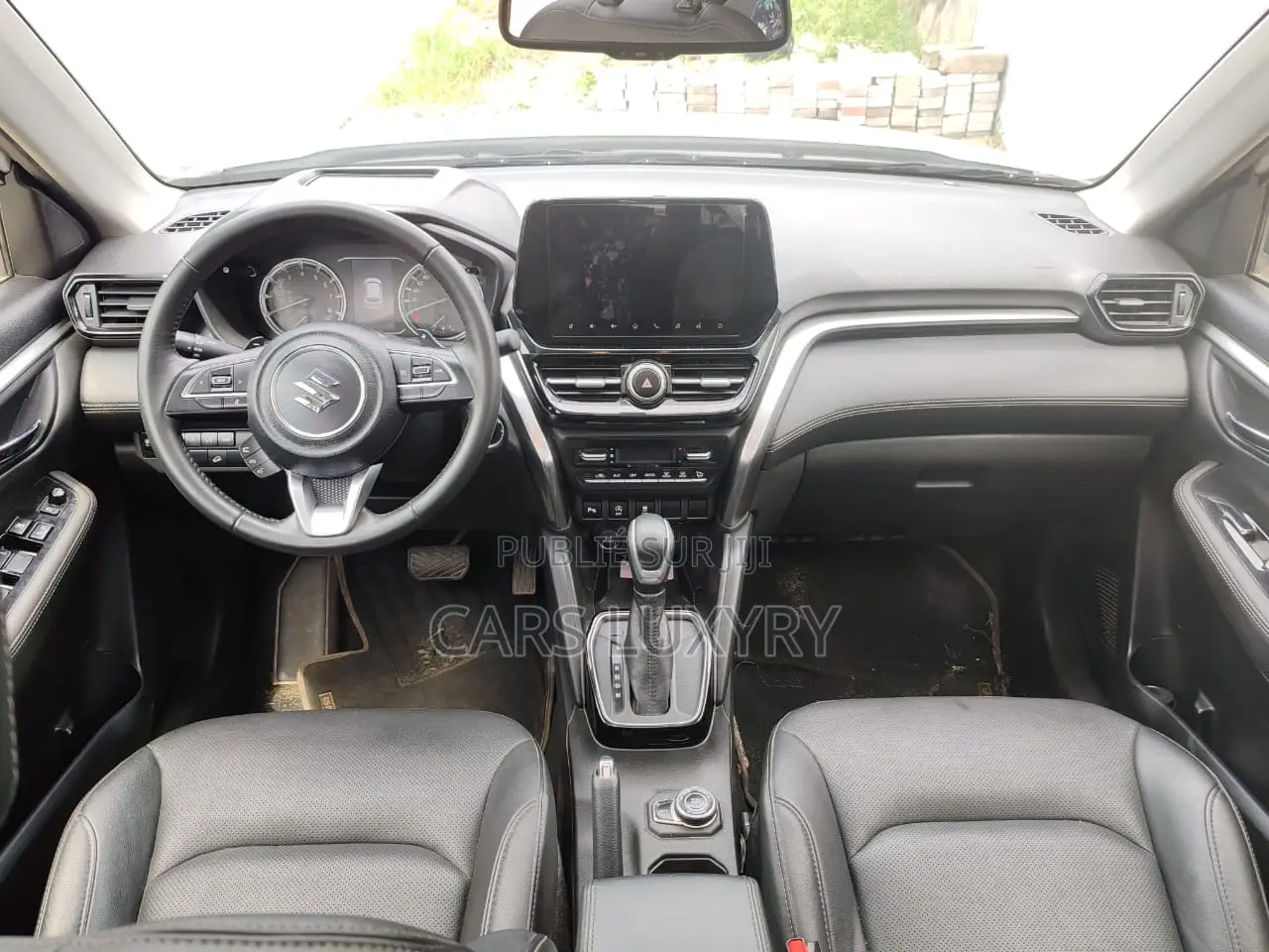 Suzuki Grand Vitara 2024 Blanc