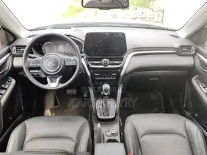 Suzuki Grand Vitara 2024 Blanc