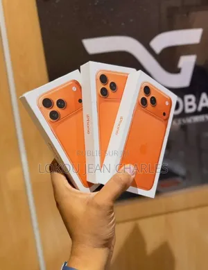 Nouveau Apple iPhone 17 Pro Max 1 TB Orange