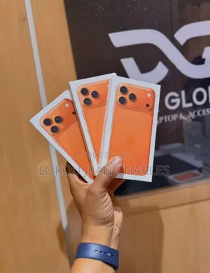 Nouveau Apple iPhone 17 Pro Max 1 TB Orange