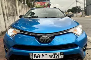 Toyota RAV4 Limited 4dr SUV (2.5L 4cyl 6A) 2018 Autre