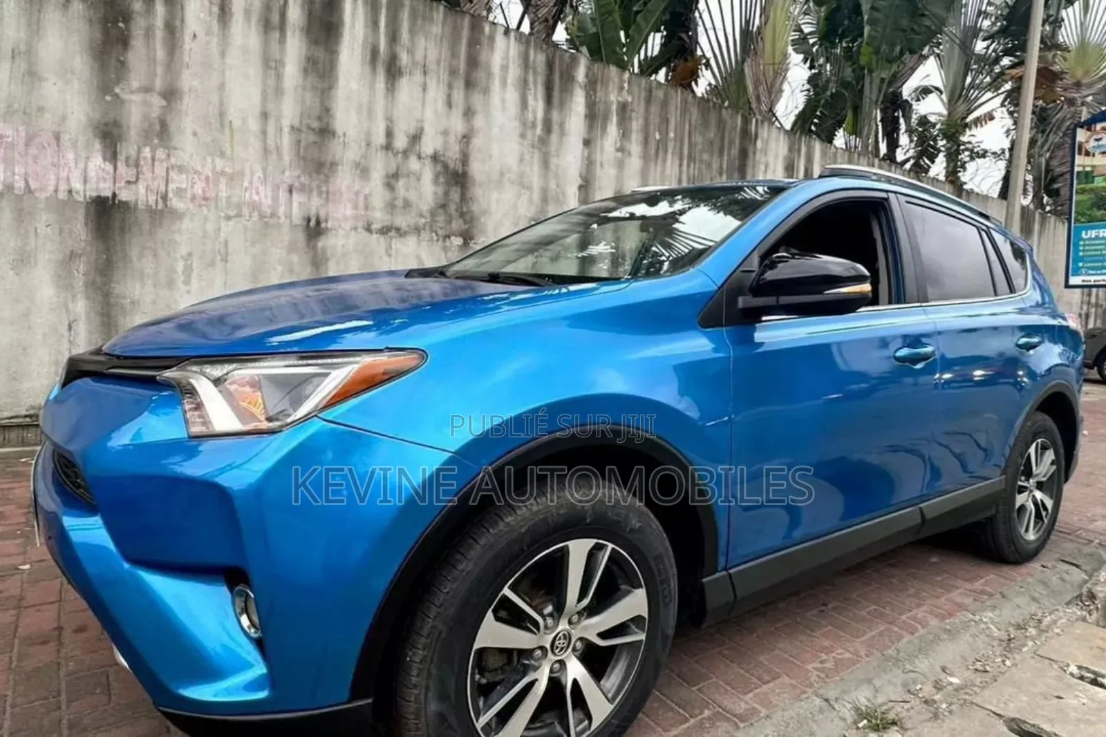 Toyota RAV4 Limited 4dr SUV (2.5L 4cyl 6A) 2018 Autre