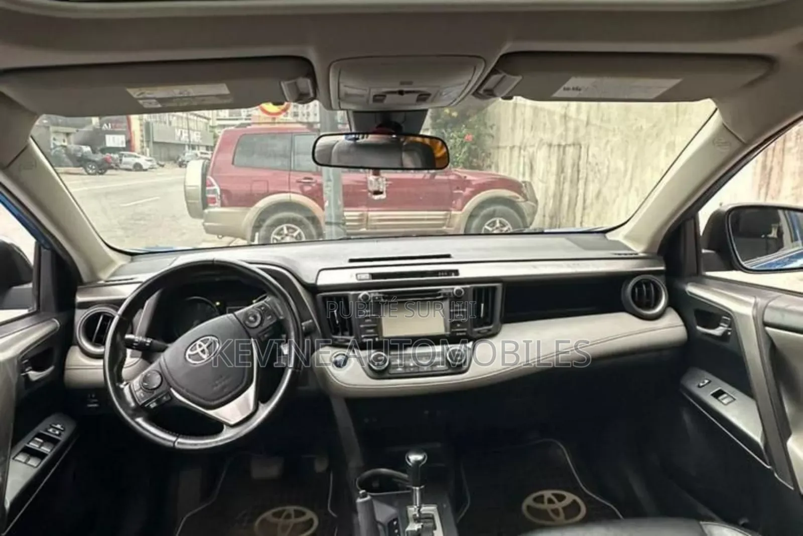 Toyota RAV4 Limited 4dr SUV (2.5L 4cyl 6A) 2018 Autre