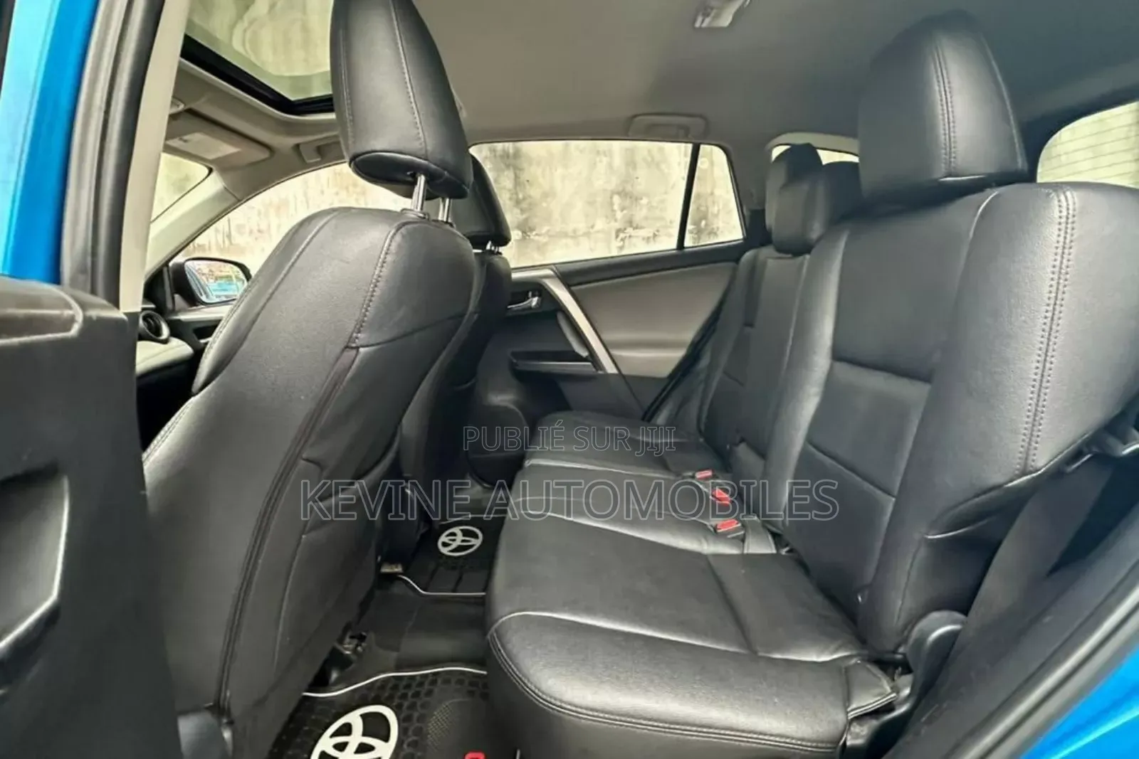 Toyota RAV4 Limited 4dr SUV (2.5L 4cyl 6A) 2018 Autre