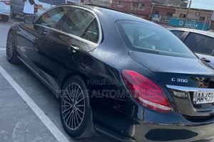 Mercedes-Benz C300 2020 Autre