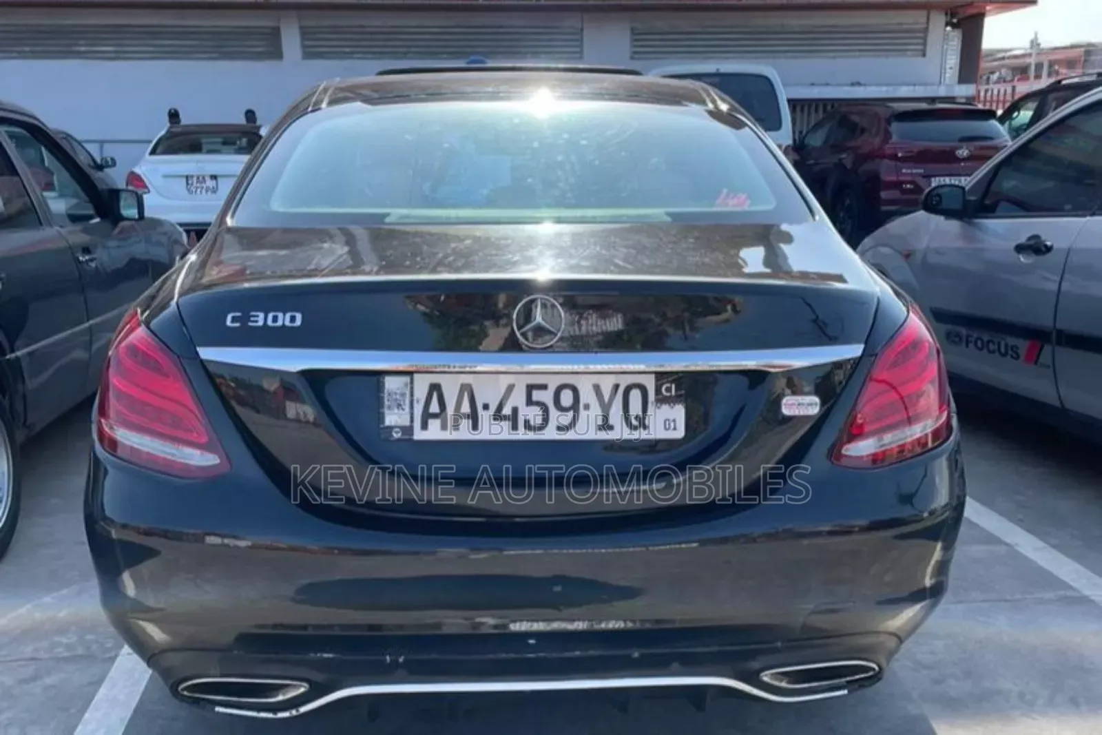 Mercedes-Benz C300 2020 Autre