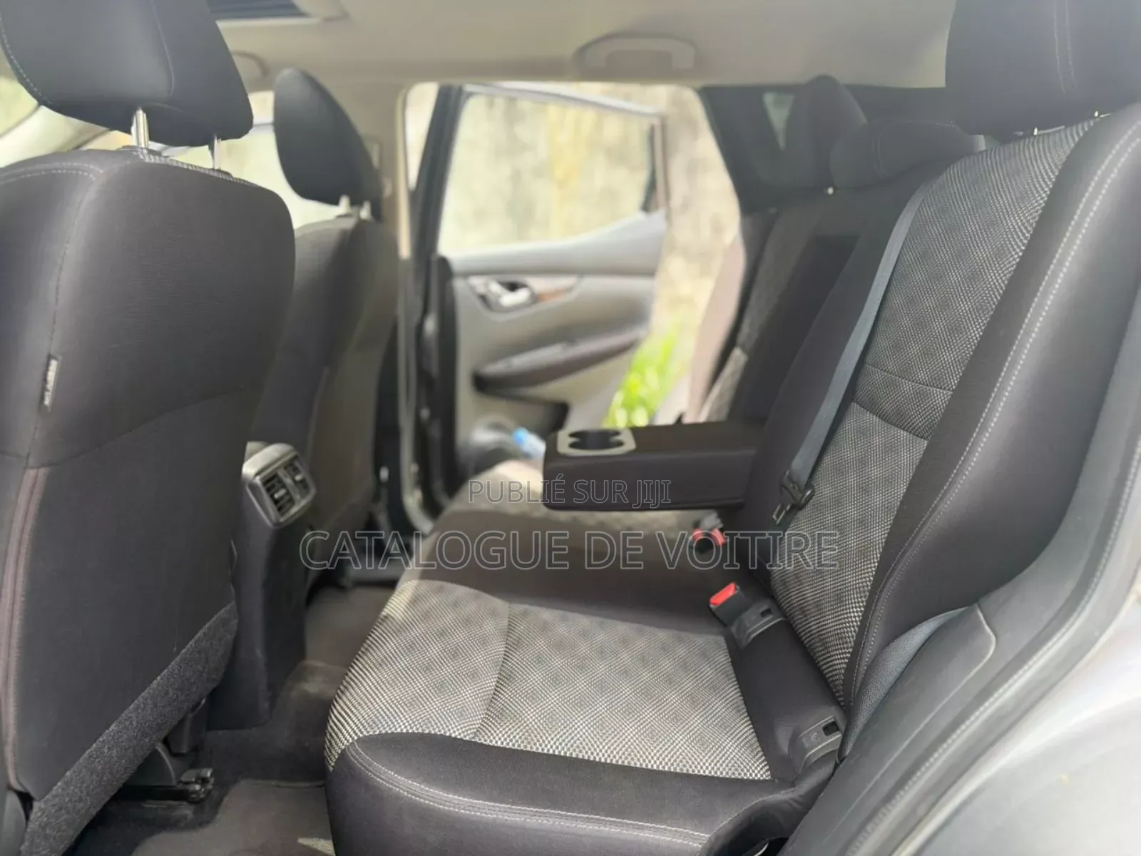 Nissan Qashqai 2019 Gris