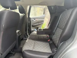 Nissan Qashqai 2019 Gris