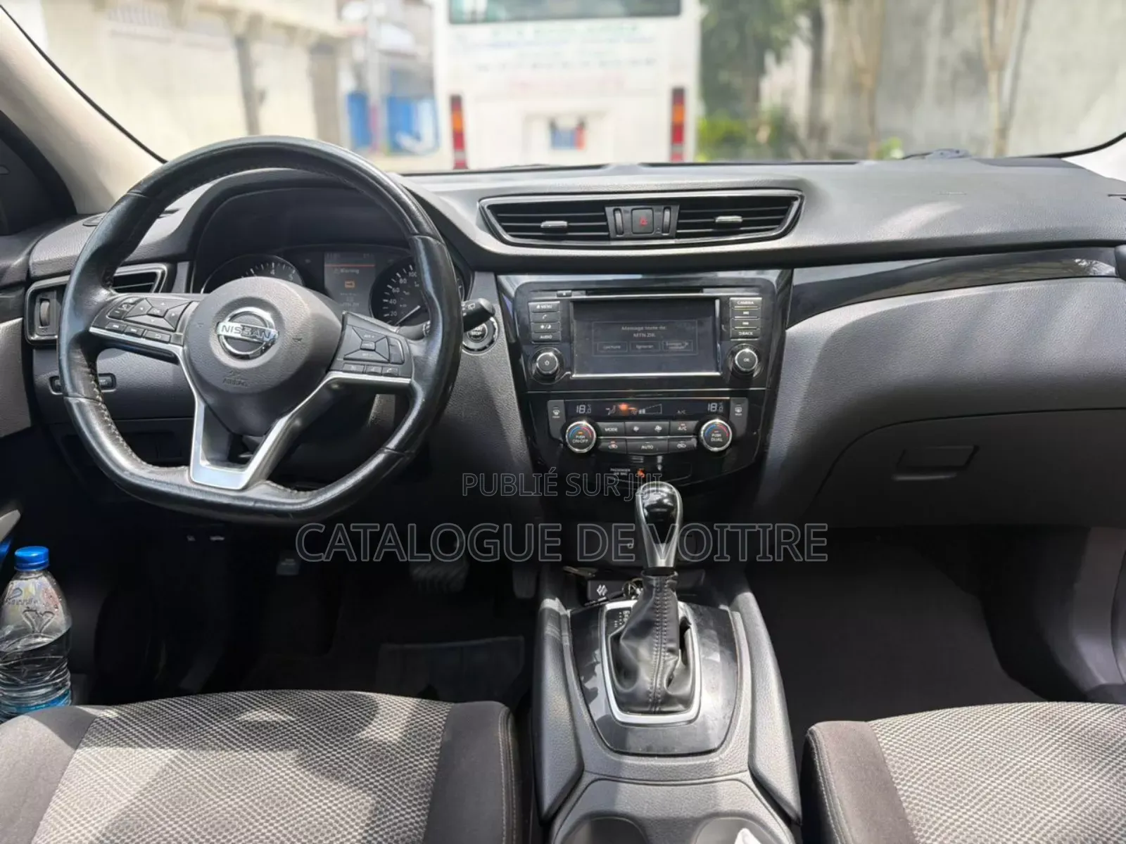 Nissan Qashqai 2019 Gris