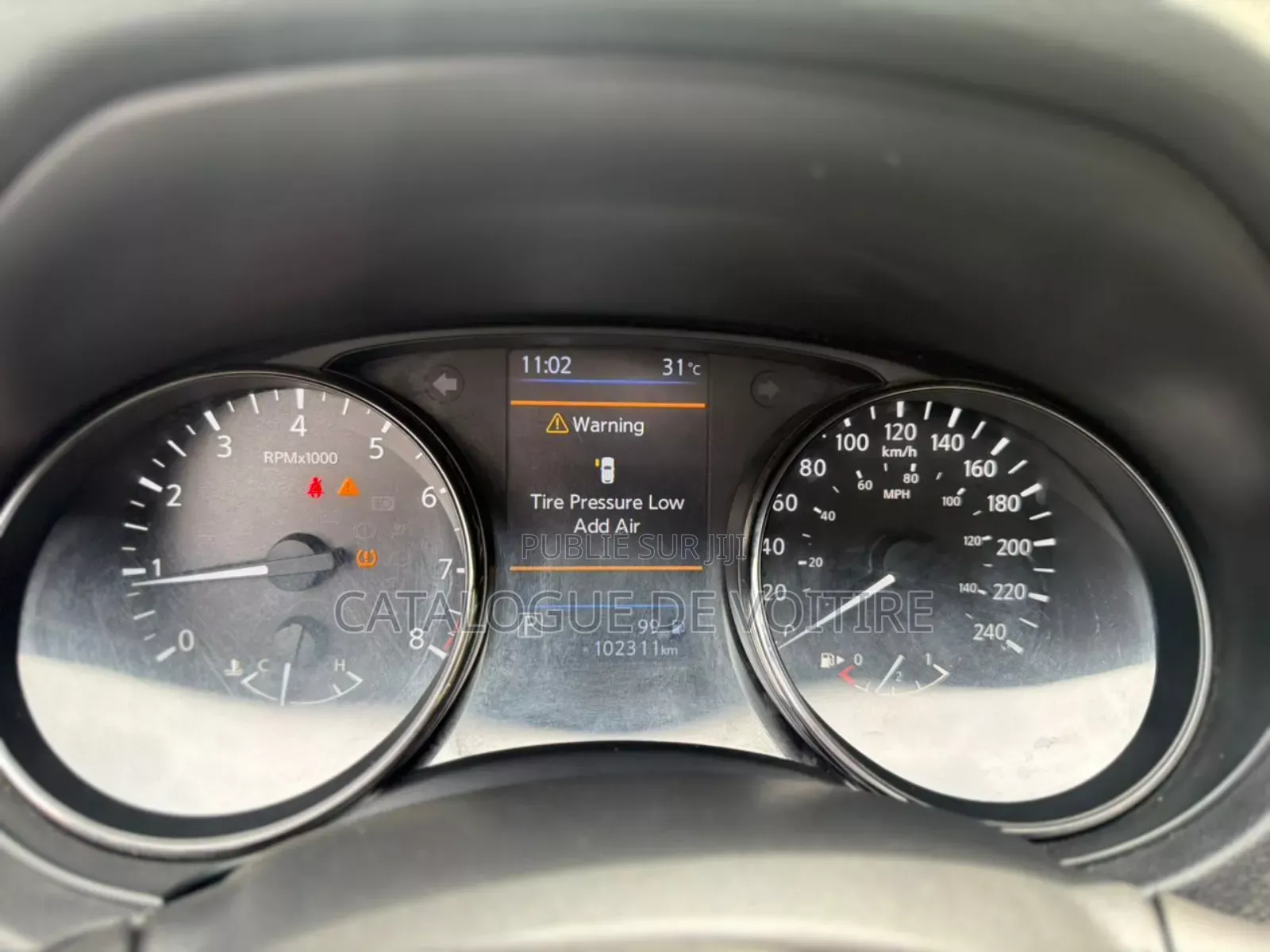 Nissan Qashqai 2019 Gris