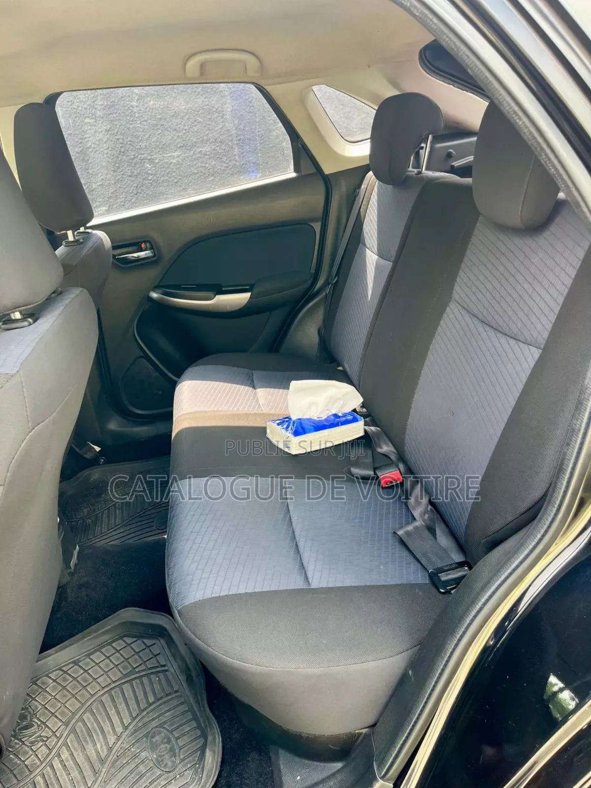 Nissan Qashqai 2019 Gris