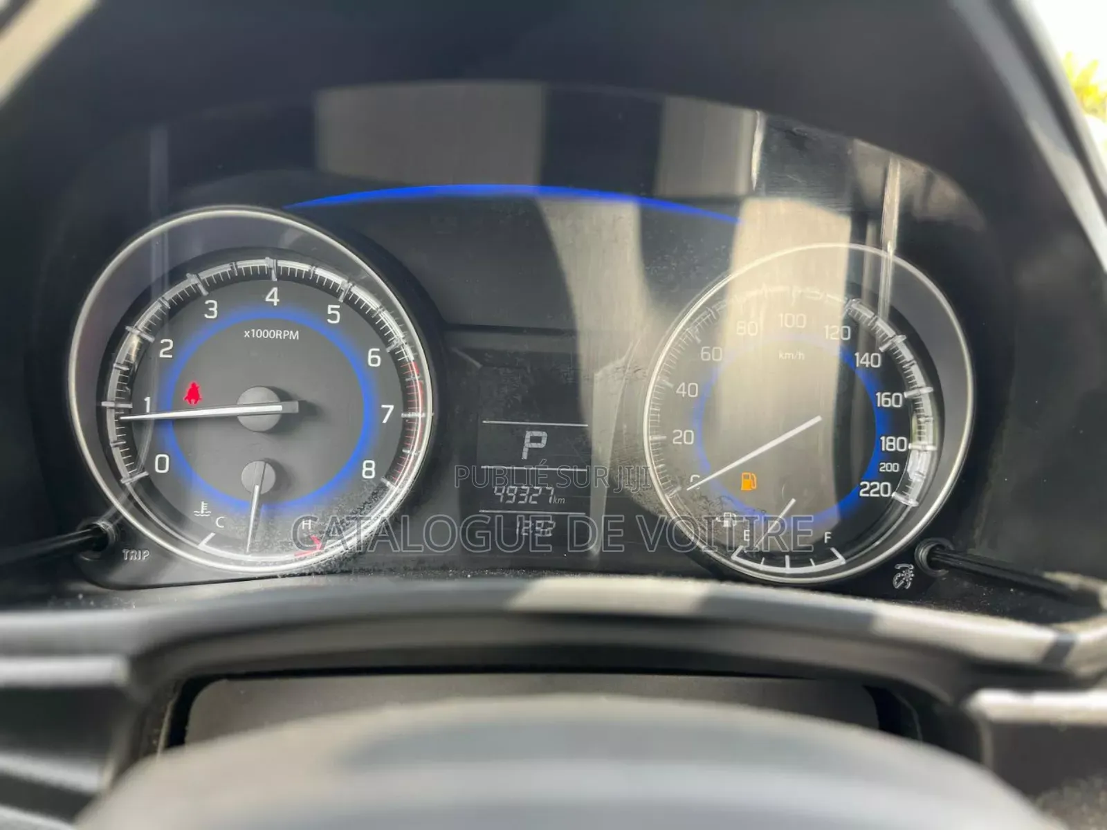 Nissan Qashqai 2019 Gris