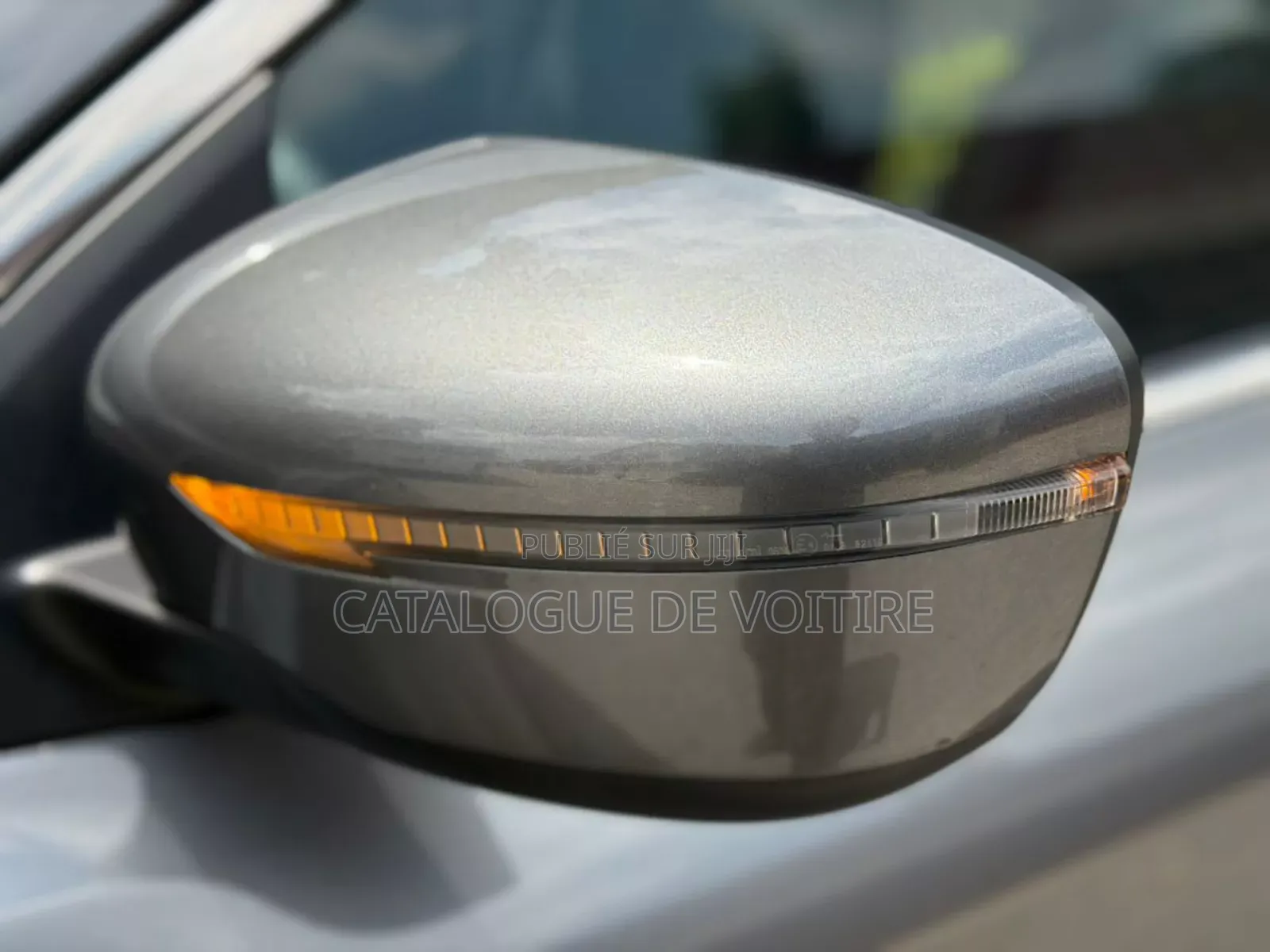 Nissan Qashqai 2019 Gris