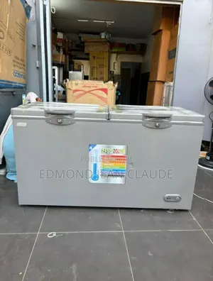 Titre : Congélateur Smart 400 Litres – État Neuf
