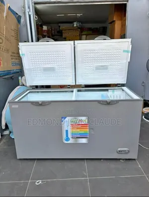 Titre : Congélateur Smart 400 Litres – État Neuf