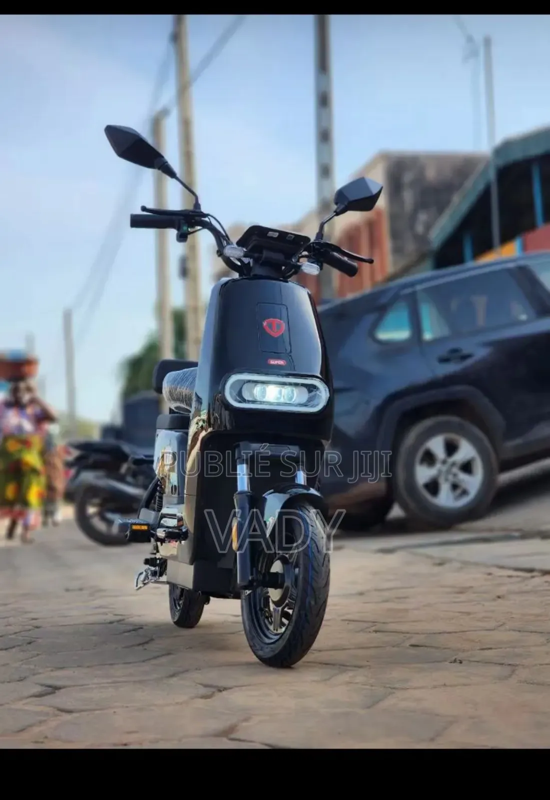 Nouveau Tailg J140A03 2026 Noir