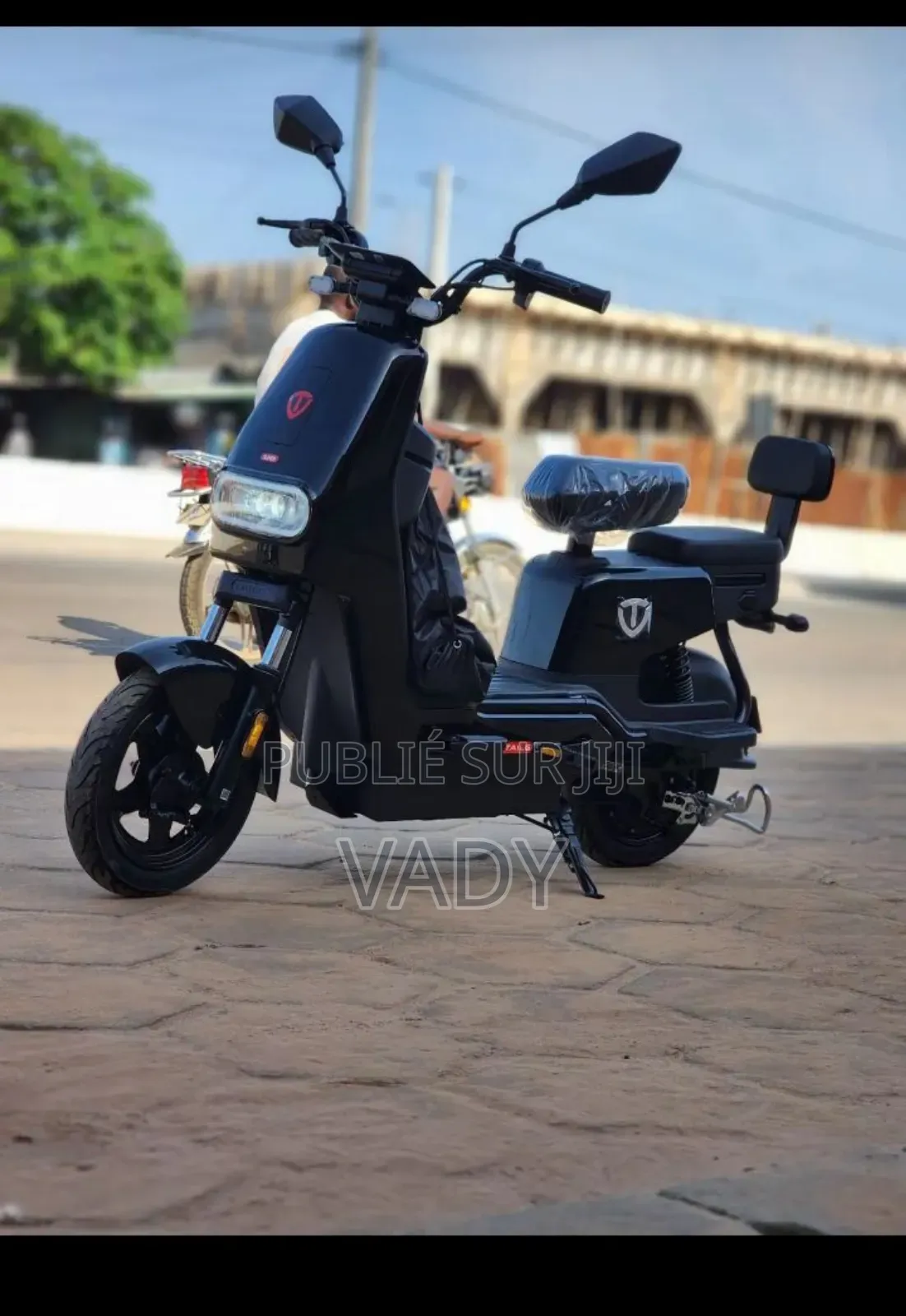 Nouveau Tailg J140A03 2026 Noir