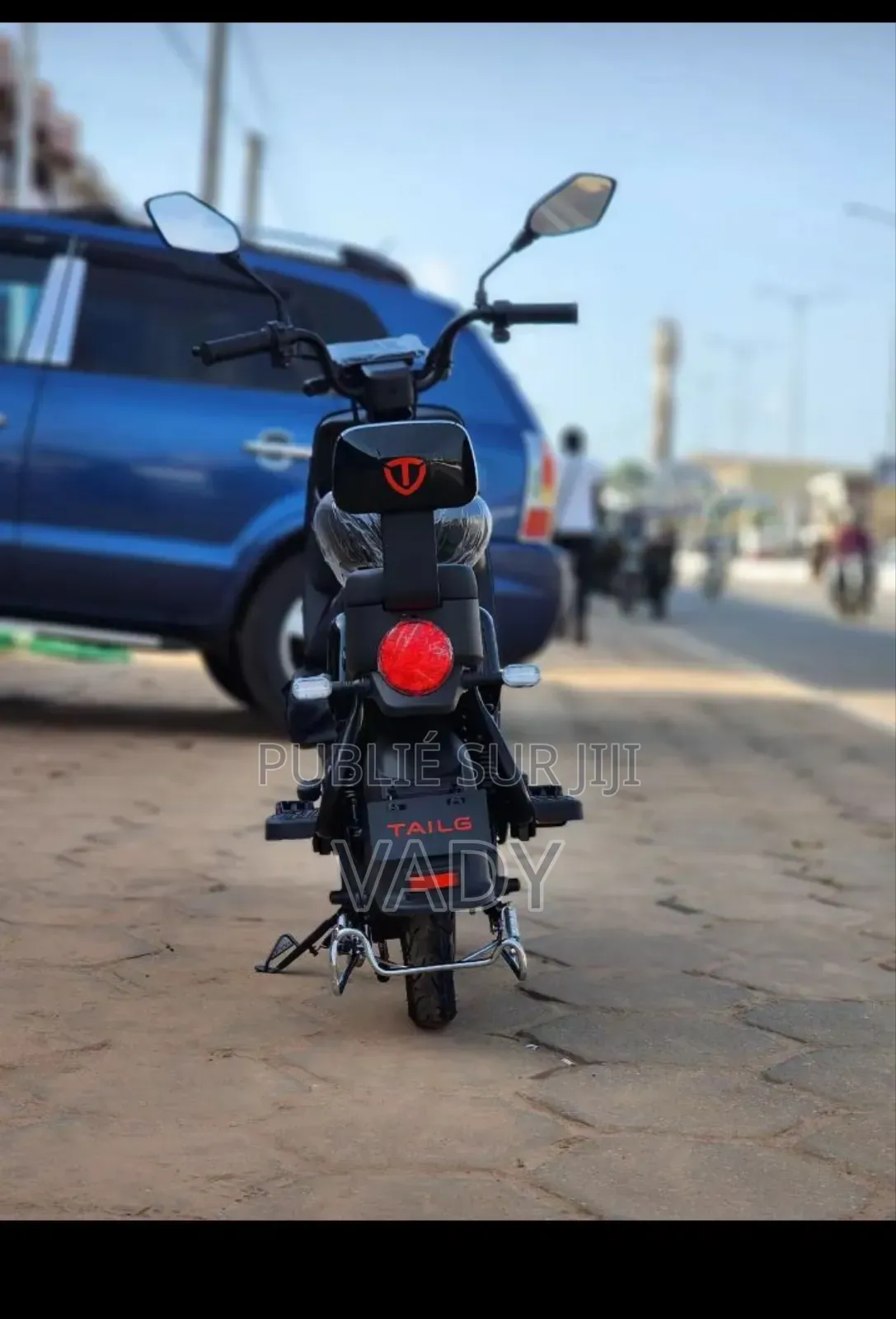 Nouveau Tailg J140A03 2026 Noir