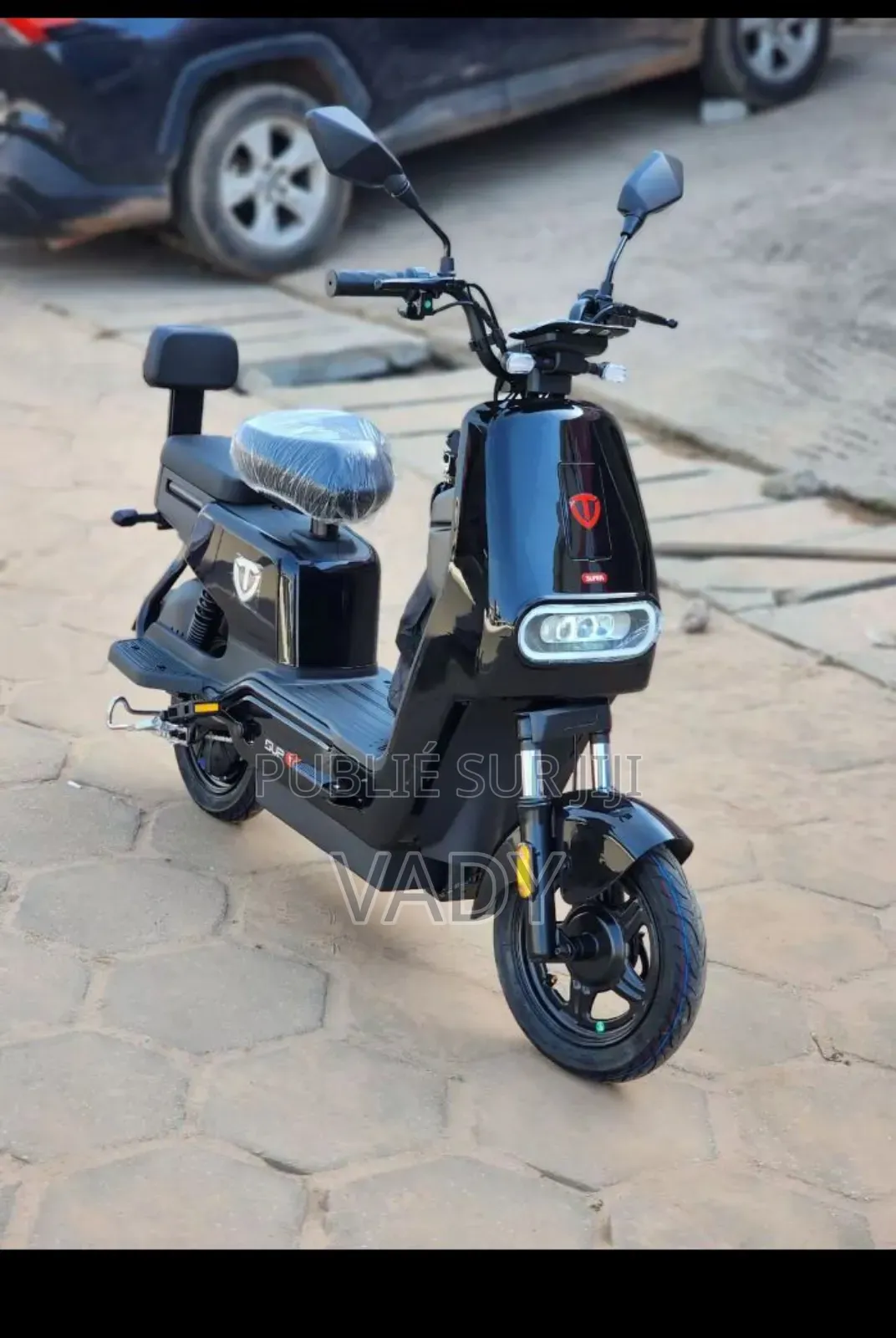 Nouveau Tailg J140A03 2026 Noir