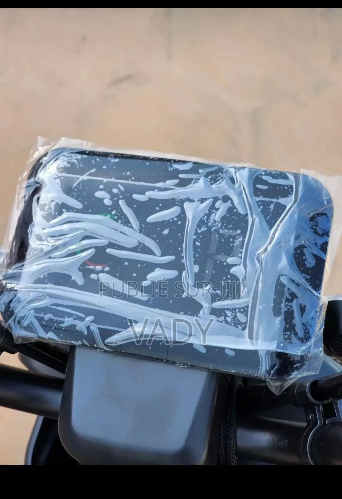 Nouveau Tailg J140A03 2026 Noir