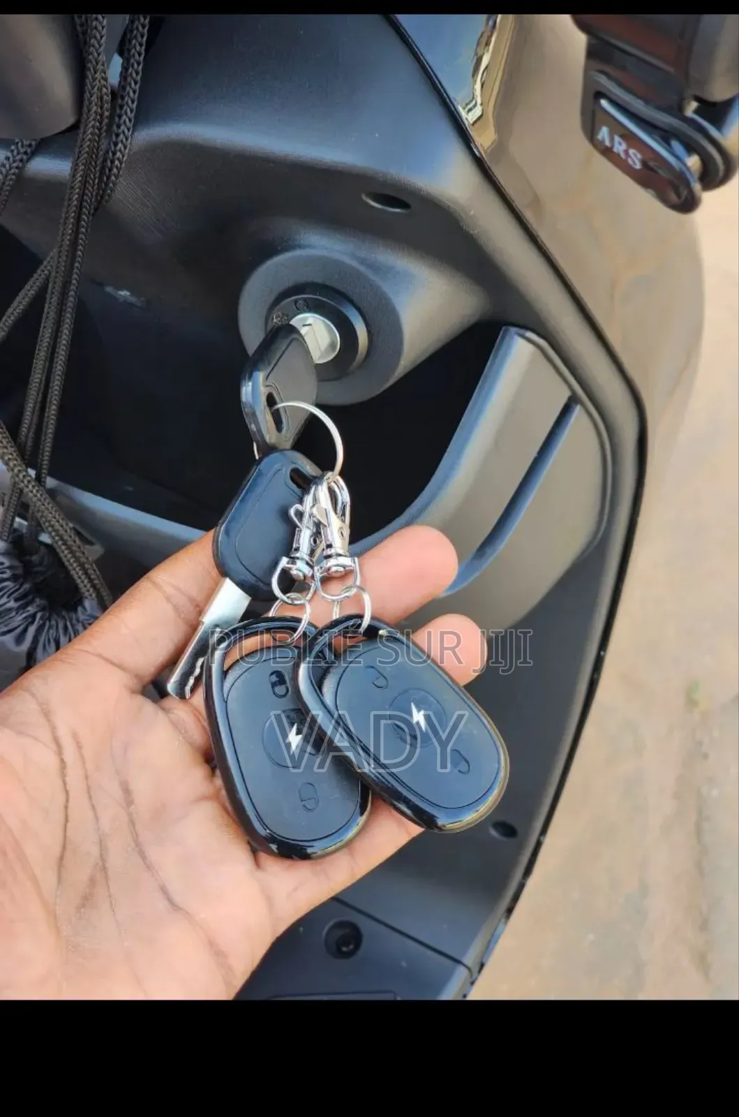 Nouveau Tailg J140A03 2026 Noir