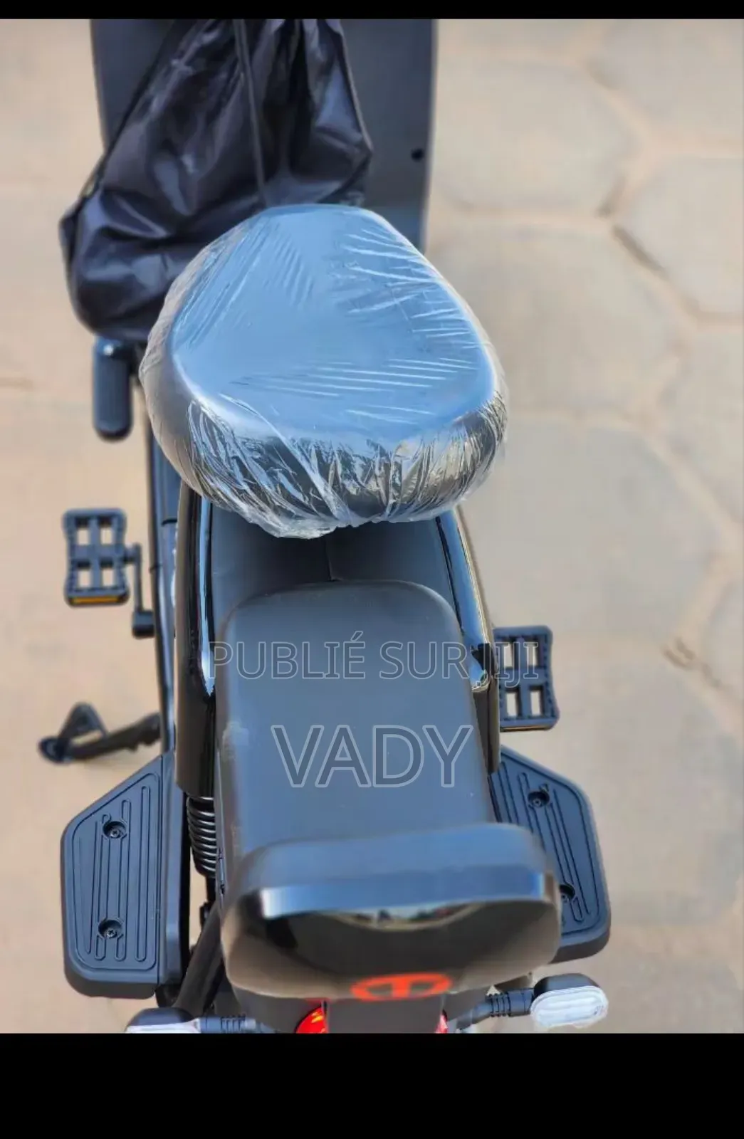 Nouveau Tailg J140A03 2026 Noir