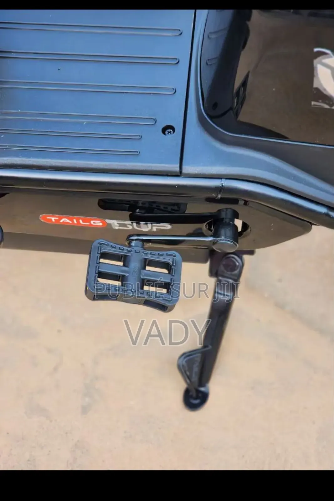 Nouveau Tailg J140A03 2026 Noir