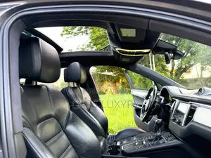 Porsche Cayenne Turbo AWD 2016 Gris