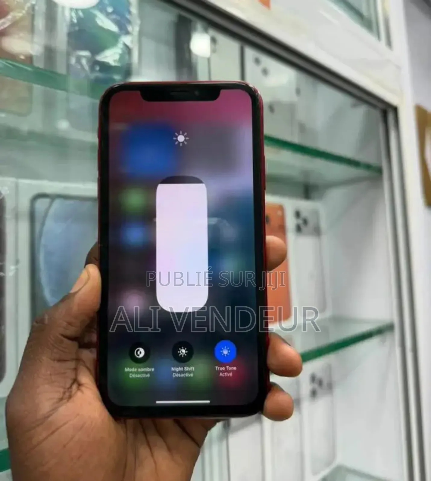 Nouveau Apple iPhone XR 128 GB Autre