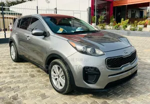 Kia Sportage 2018 Gris