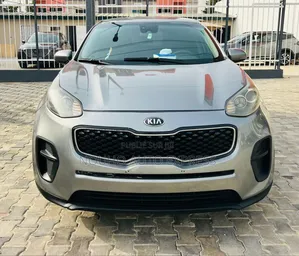 Kia Sportage 2018 Gris