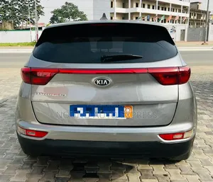 Kia Sportage 2018 Gris