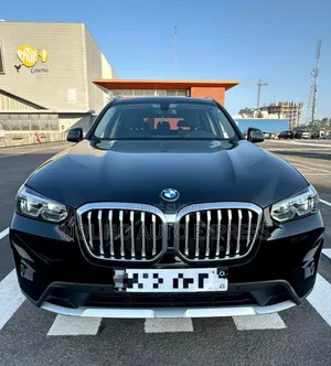BMW X3 2024 Noir