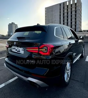 BMW X3 2024 Noir