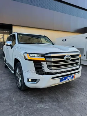 Toyota Land Cruiser Prado 2.7 2022 Blanc