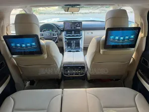 Toyota Land Cruiser Prado 2.7 2022 Blanc