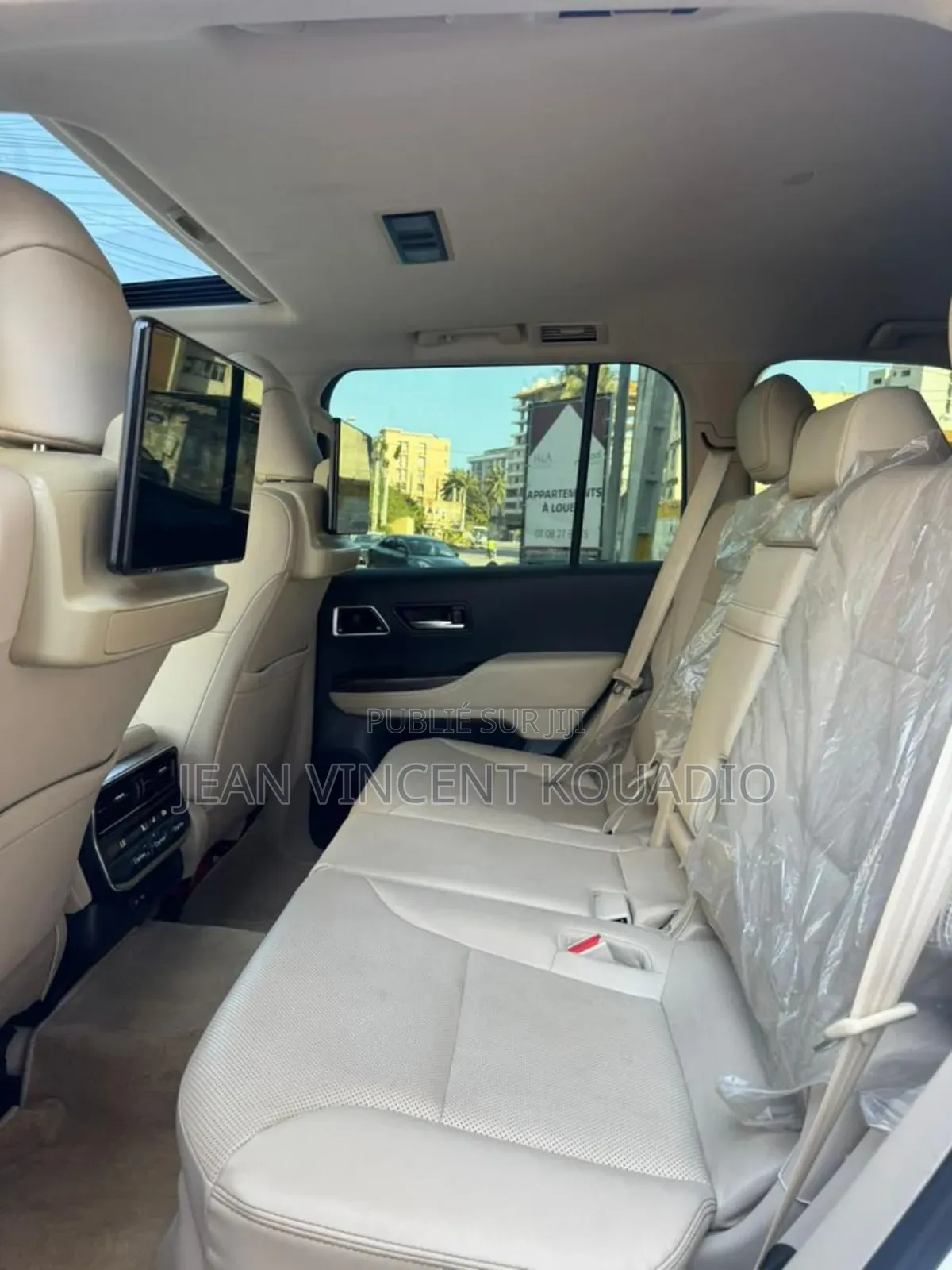 Toyota Land Cruiser Prado 2.7 2022 Blanc