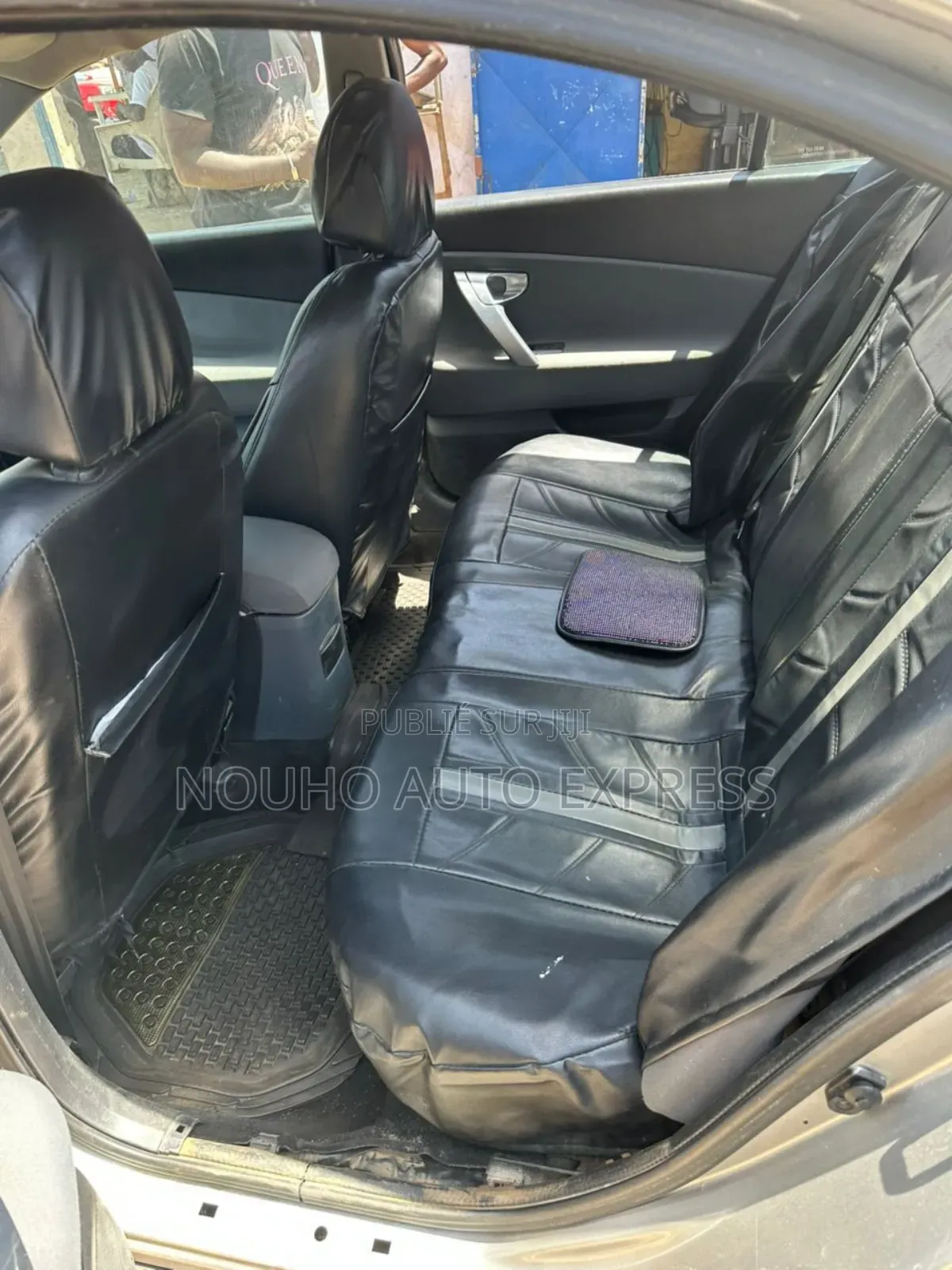 Nissan Primera 2005 Gris