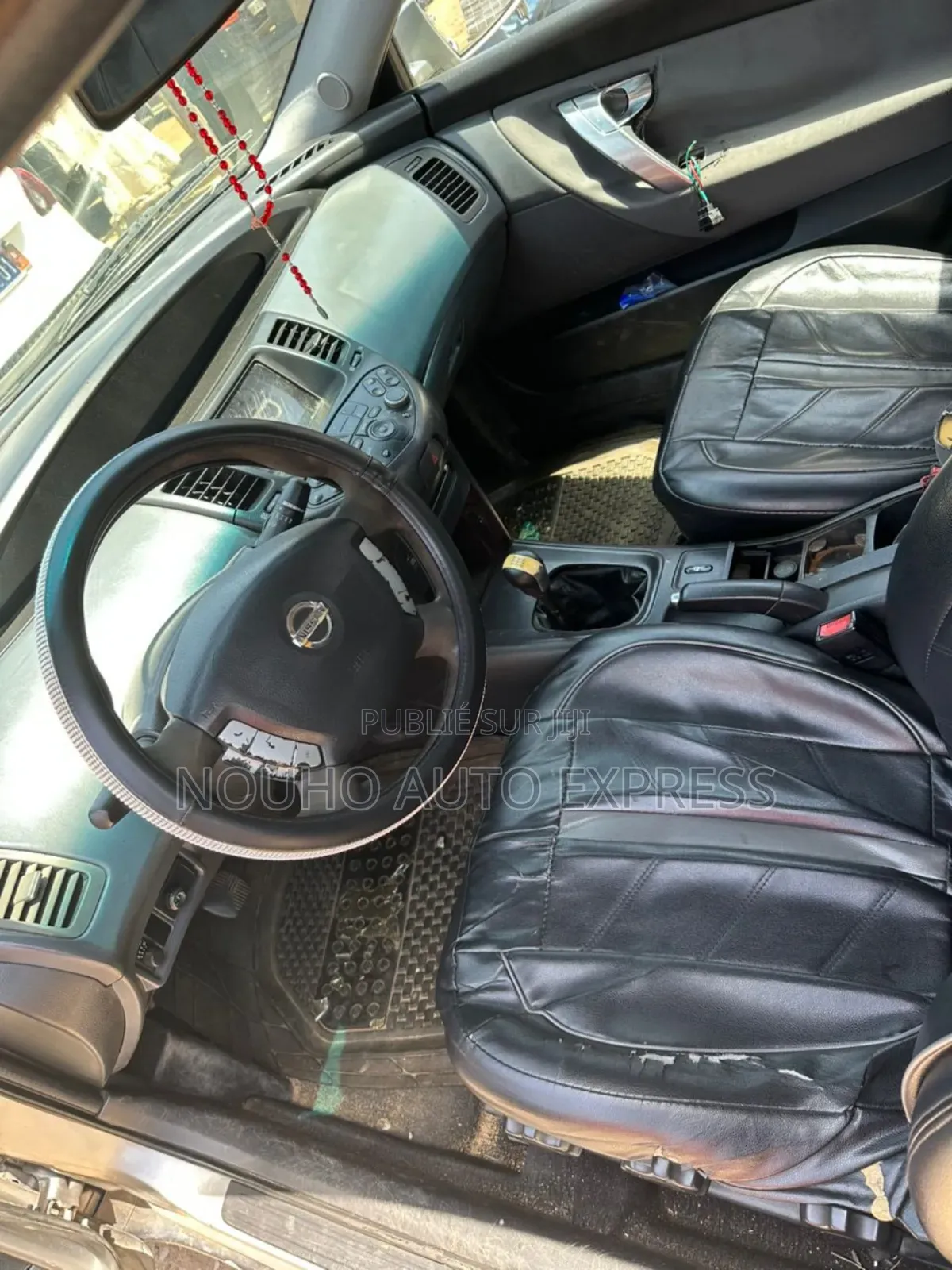 Nissan Primera 2005 Gris