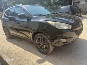 Hyundai Ix35 2013 Noir