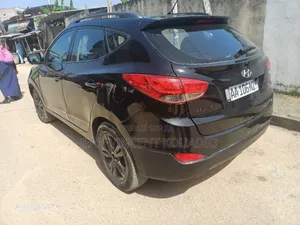 Hyundai Ix35 2013 Noir